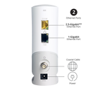 S33 SURFboard® DOCSIS® 3.1 Cable Modem - 1 to 2 Week Lead Time